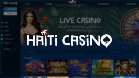 No bonus casino Haiti
